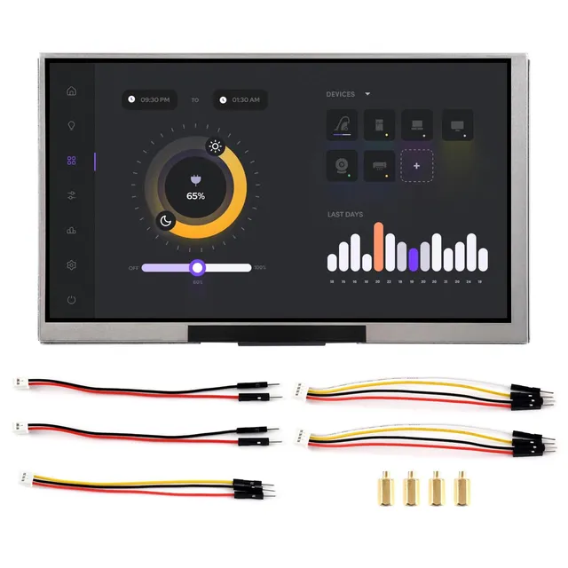 waveshare-esp32-s3-display-7-zoll-lcd-entwicklungsboard-1024x600-wifi-bluetooth- image 1