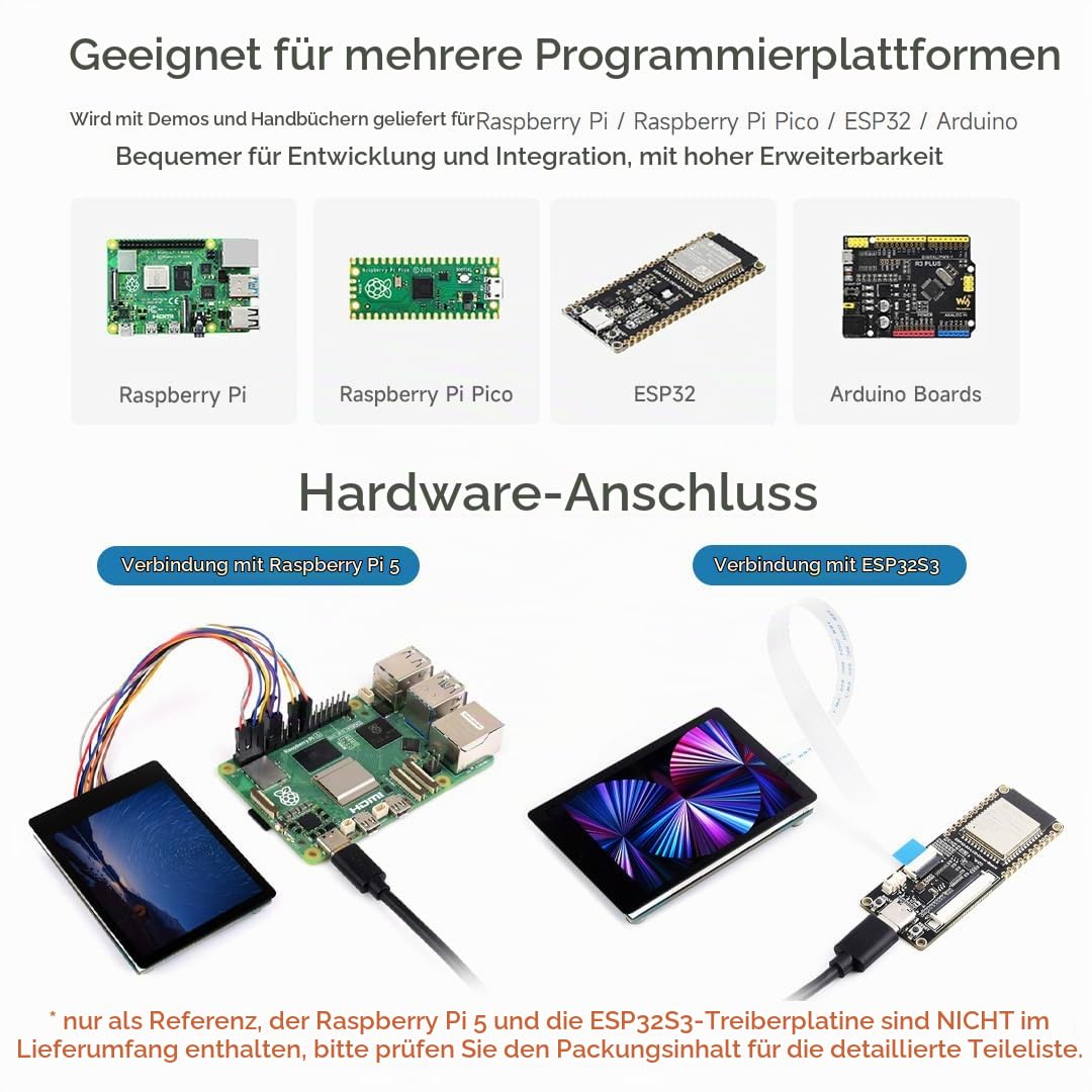 waveshare-2-8-zoll-lcd-display-modul-240x320-mit-kapazitivem-touch-f-r-raspberry image 6
