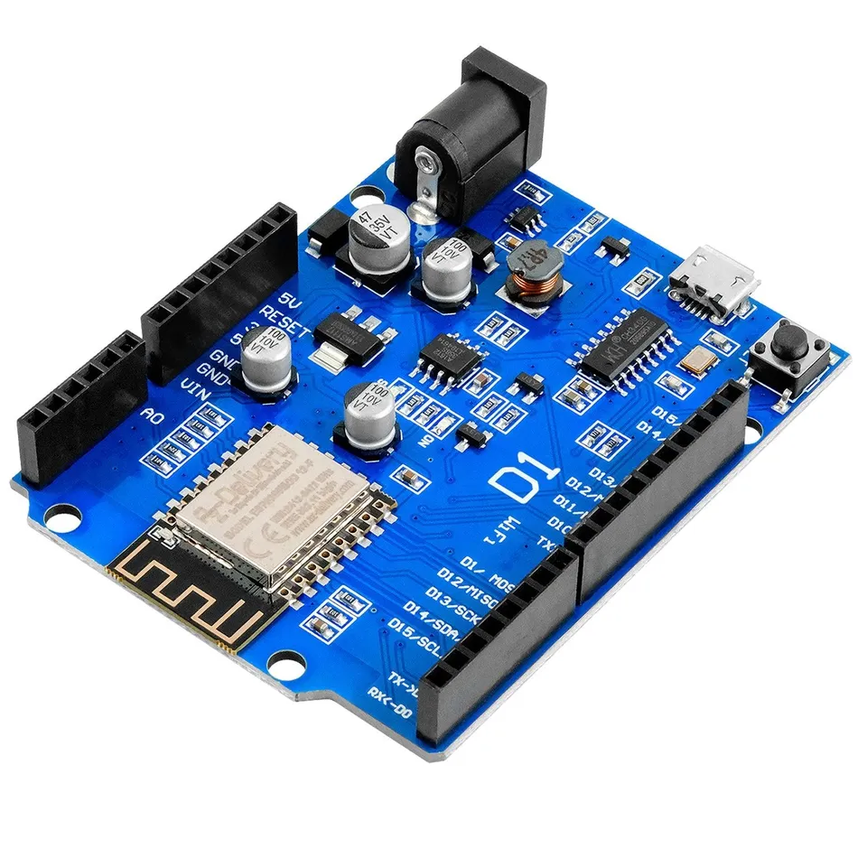 az-delivery-d1-board-nodemcu-esp8266mod-12f-wifi-wlan-modul image 1