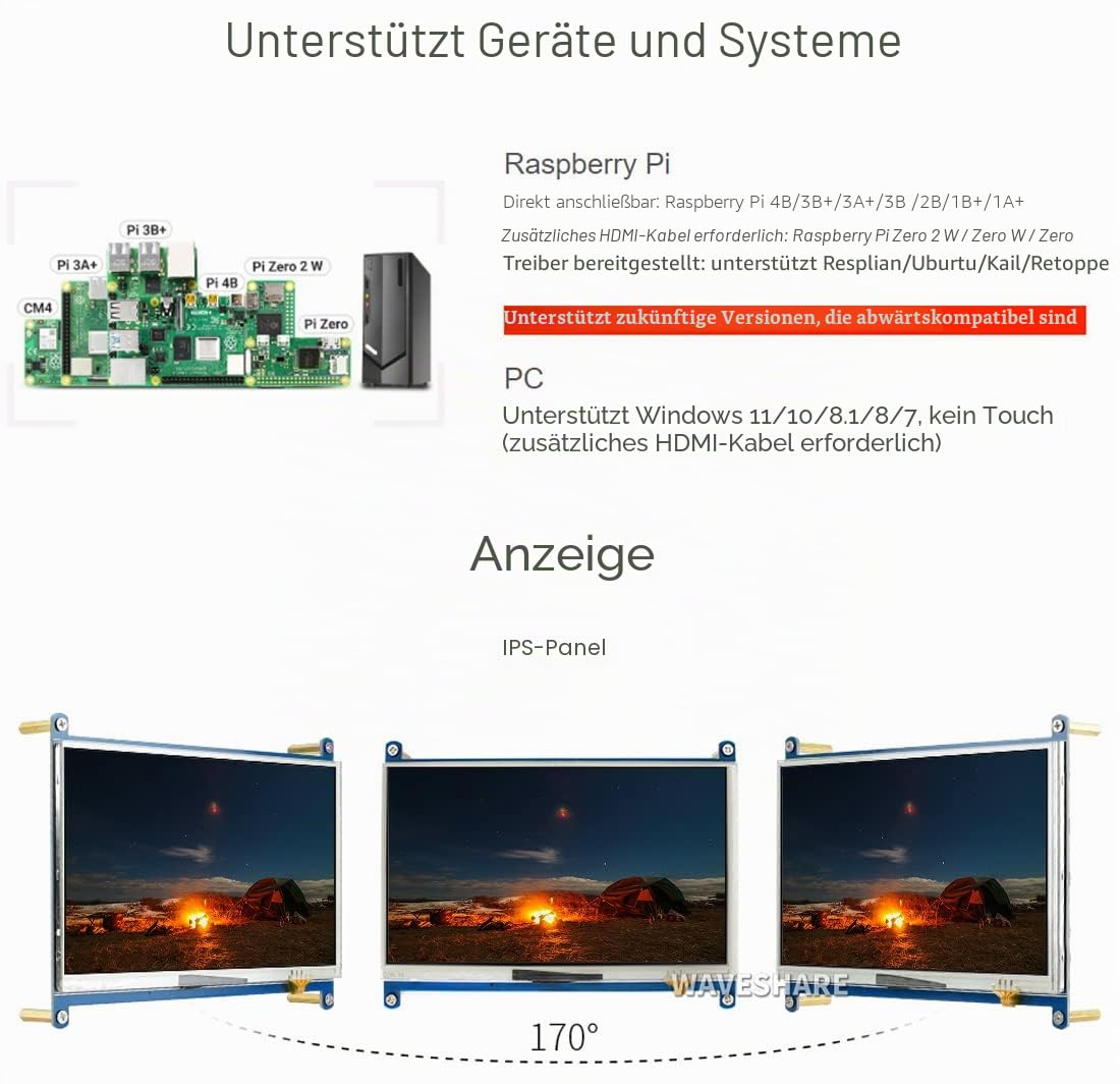 waveshare-7-zoll-control-panel-resistive-touch-hdmi-lcd-1024x600-f-r-raspberry-p image 4