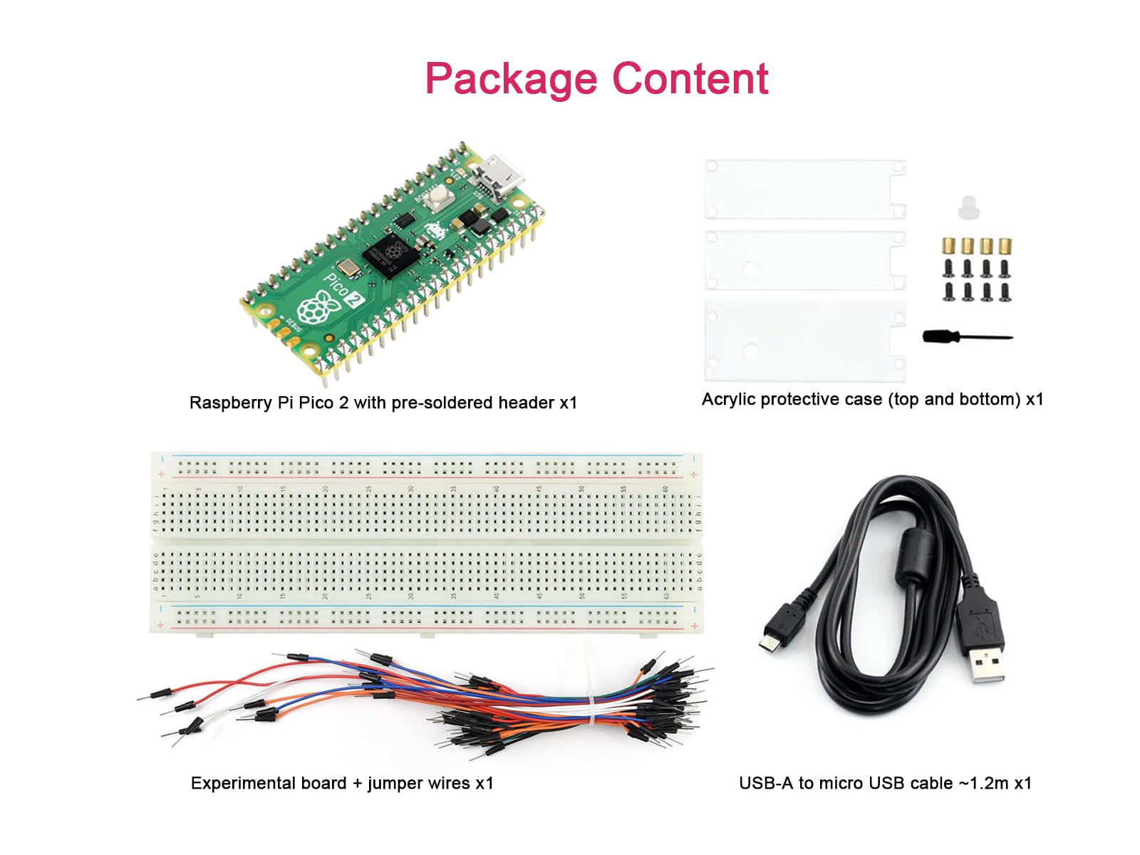 waveshare-raspberry-pi-pico-2-starter-kit-mit-rp2350-vorverl-tet-4-st-ck image 2