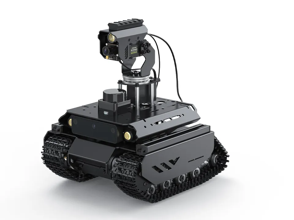 waveshare-ugv-beast-pt-pi5-ros2-kit-offroad-ketten-ai-roboter-ganzmetall-mit-pi5 image 1