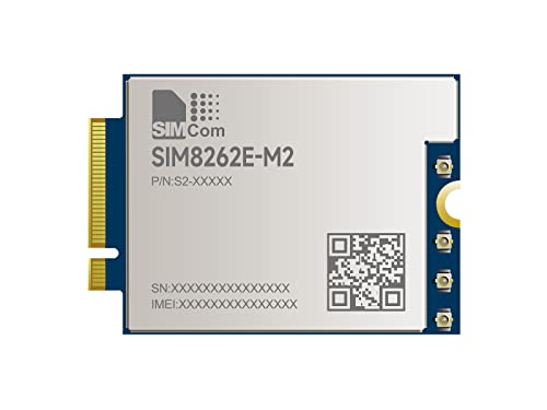 waveshare-simcom-5g-modul-sim8262e-m2-m-2-qualcomm-snapdragon-x62 image 6