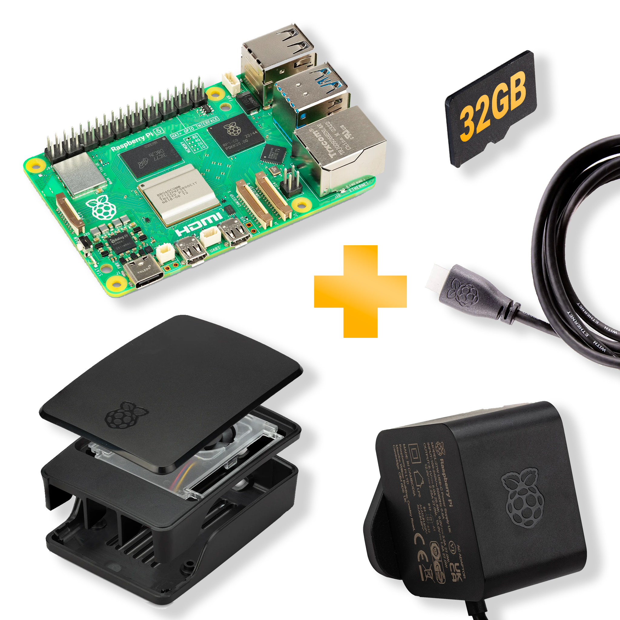 pimoroni-raspberry-pi-5-starter-kit-mini-computer-komplettset image 1