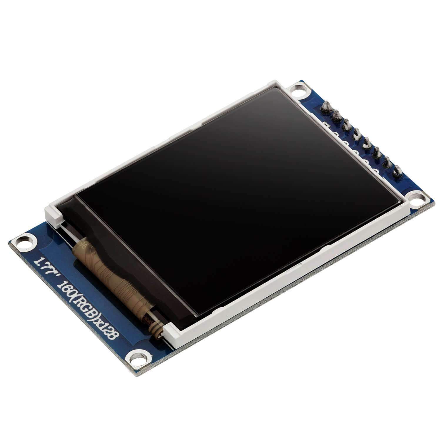 az-delivery-1-77-zoll-spi-tft-display-128x160-pixel-st7735 image 1