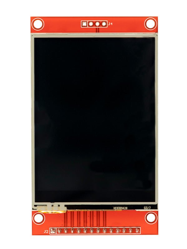 az-delivery-2-8-zoll-lcd-tft-touch-display-320x240-ili9341-spi-f-r-arduino-und-r image 2