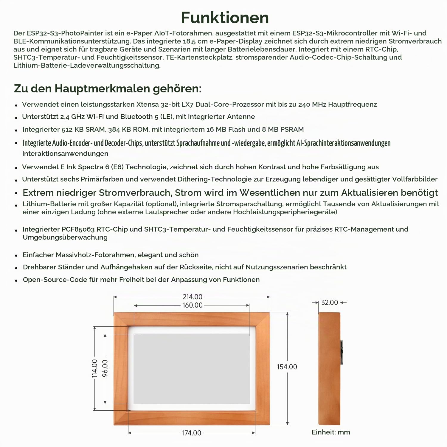 waveshare-esp32-s3-photopainter-7-3-zoll-e6-farb-e-paper-im-holzrahmen-800x480-w image 4