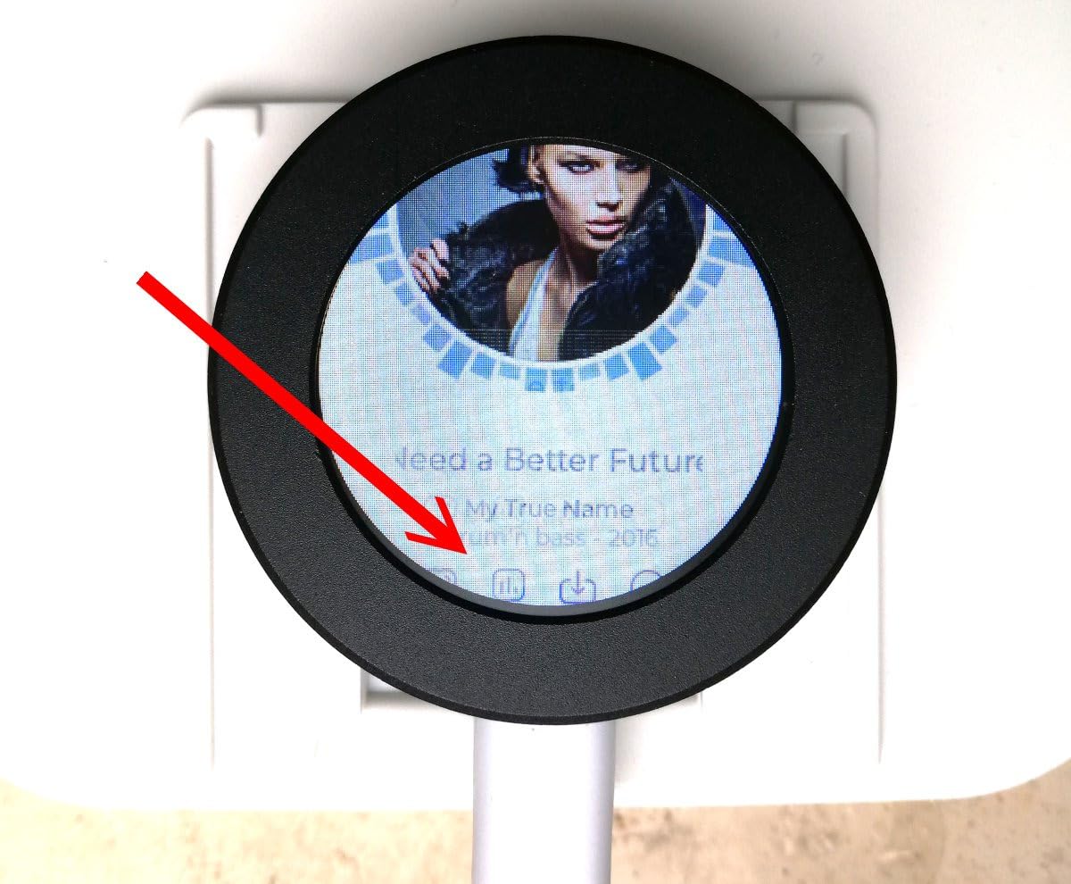 Tolles Board für Wearables