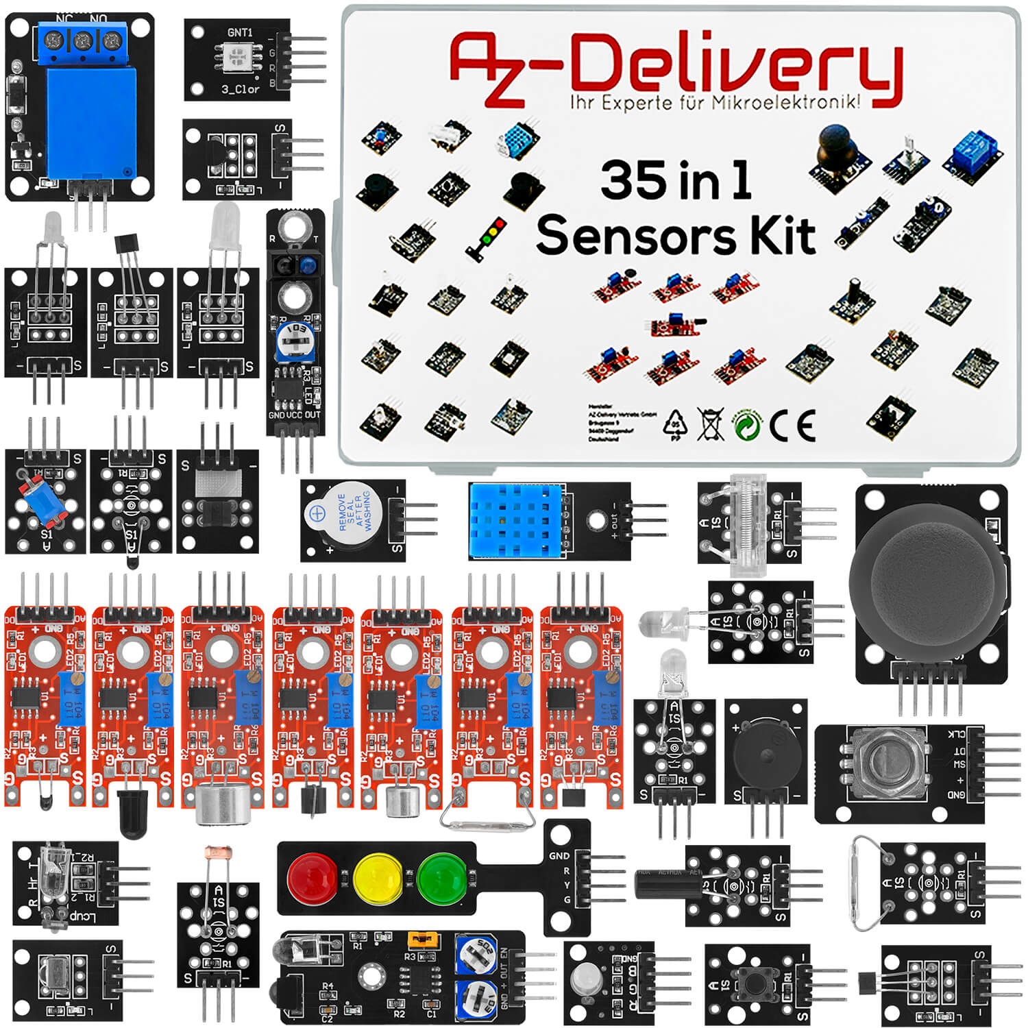 az-delivery-35-in-1-sensoren-kit-modulkit-f-r-arduino-und-raspberry-pi image 1