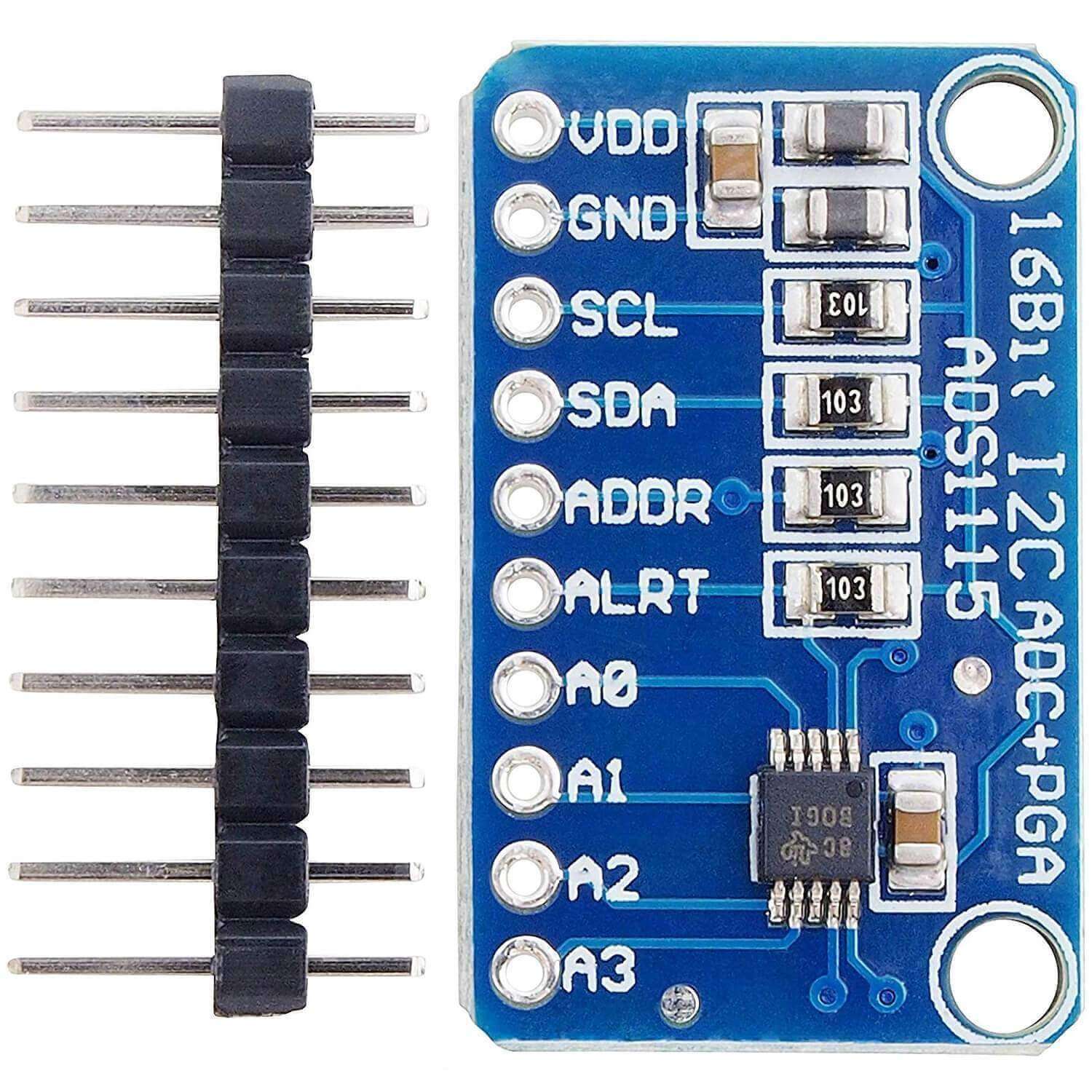 az-delivery-ads1115-adc-modul-16bit-4-kan-le-i2c image 3