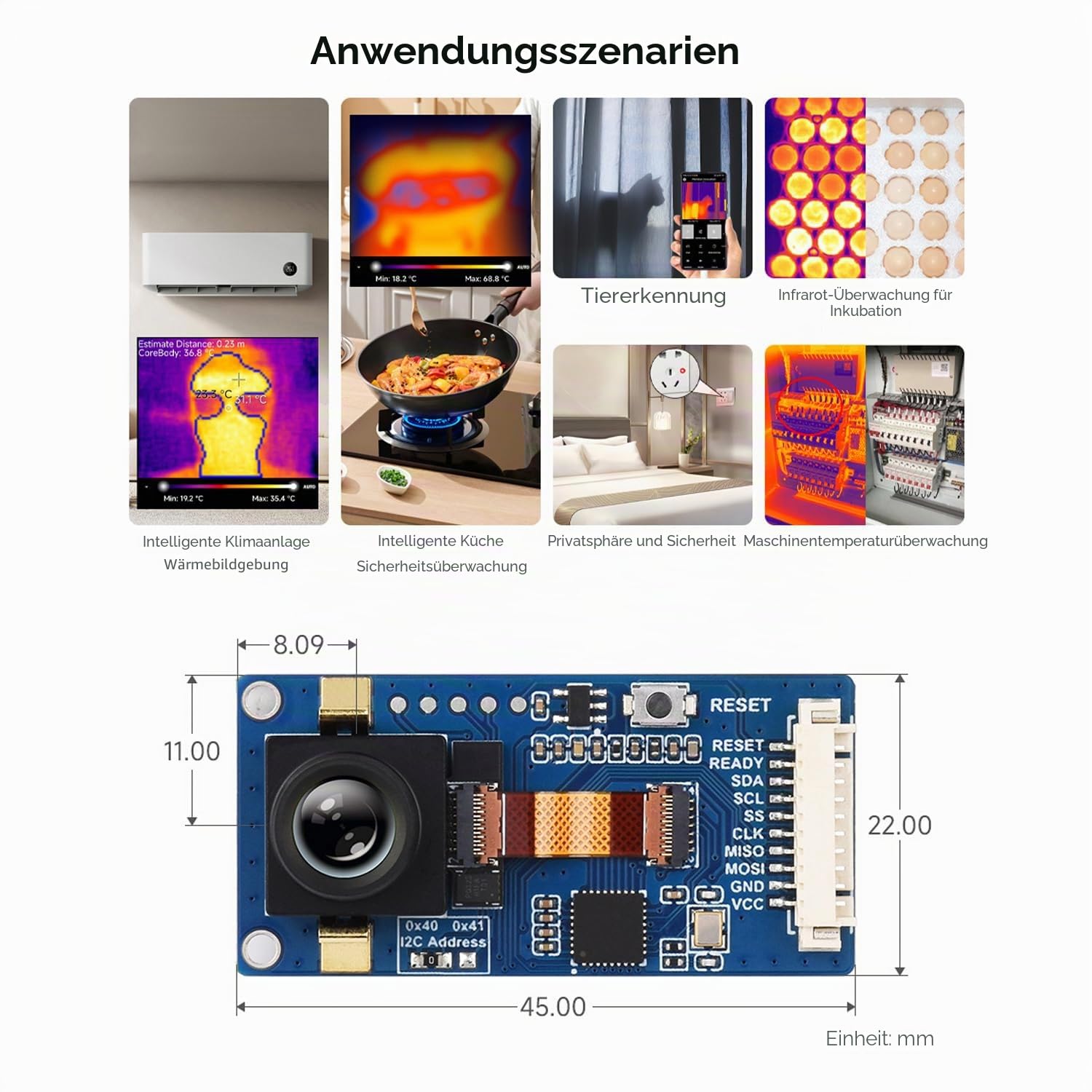 waveshare-langwellen-ir-w-rmebildkamera-modul-80x62-pixel-90-fov-spi-i2c image 6