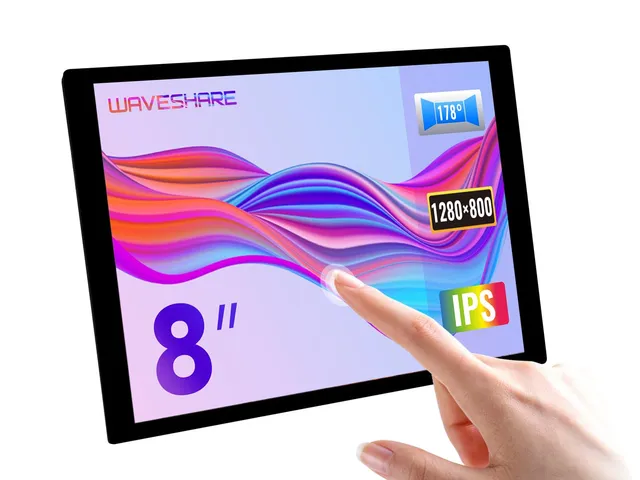 waveshare-8-zoll-control-panel-ips-1280x800-dsi-touch-f-r-raspberry-pi-5-4b-3b image 1