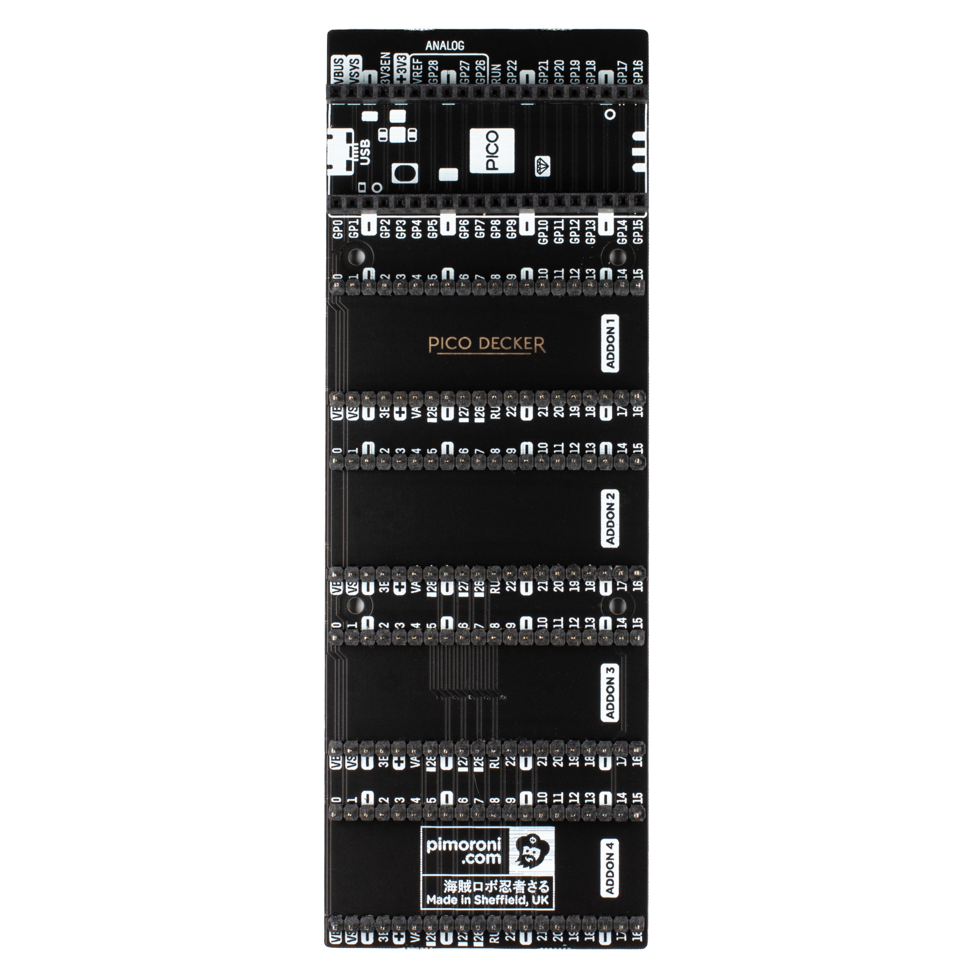 pimoroni-pico-decker-quad-expander-erweiterungsboard-f-r-raspberry-pi-pico image 3