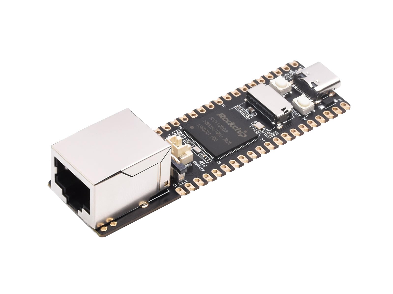 waveshare-luckfox-pico-pro-rv1106-linux-entwicklungsboard-128mb image 1