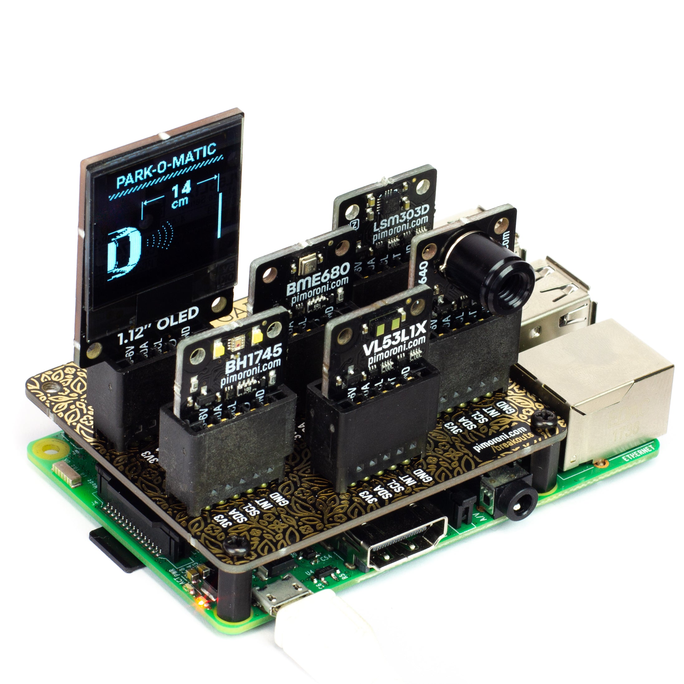 pimoroni-breakout-garden-f-r-raspberry-pi-i2c-6-slots image 2