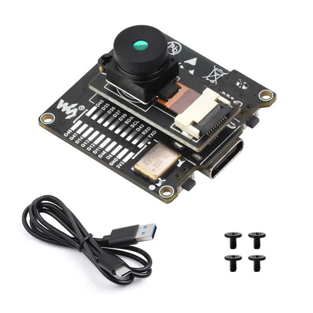 waveshare-esp32-s3-infrarot-w-rmebildkamera-modul-80x62-weitwinkel-90-type-c image 1