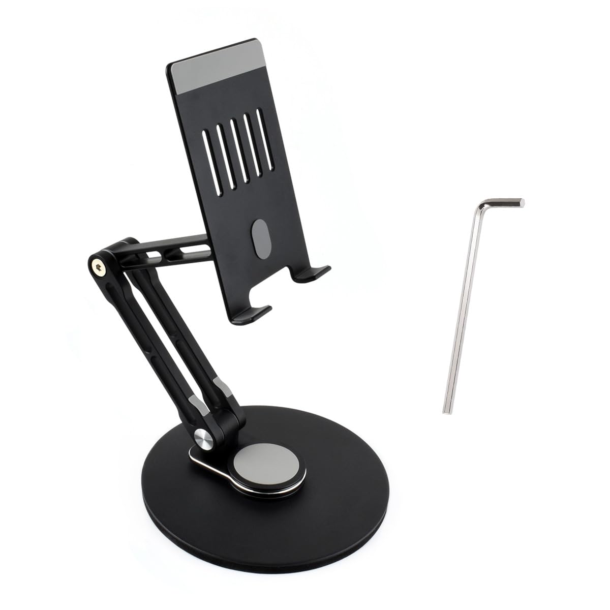 waveshare-tragbarer-monitor-st-nder-verstellbar-f-r-4-18-5-zoll-monitore-mehrfac image 1