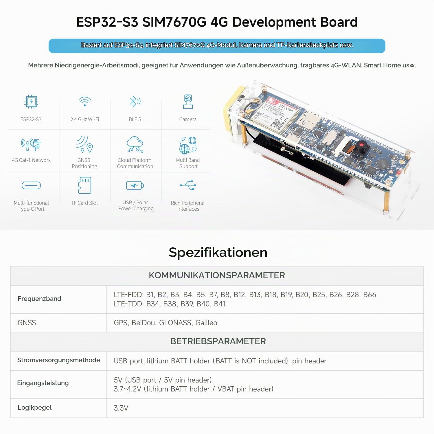 waveshare-esp32-s3-sim7670g-4g-entwicklungsboard-mit-lte-cat-1-wifi-bluetooth-gn image 3