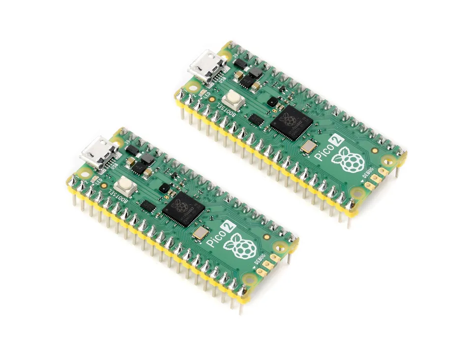 waveshare-raspberry-pi-pico-2-rp2350-mit-header-2er-pack-vorgel-tet image 1