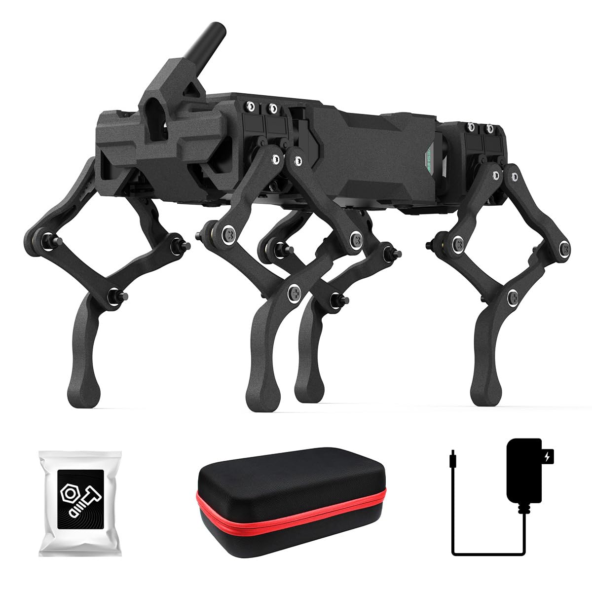 waveshare-wavego-pro-12-dof-bionischer-roboterhund-basisversion-f-r-esp32-und-ra image 1