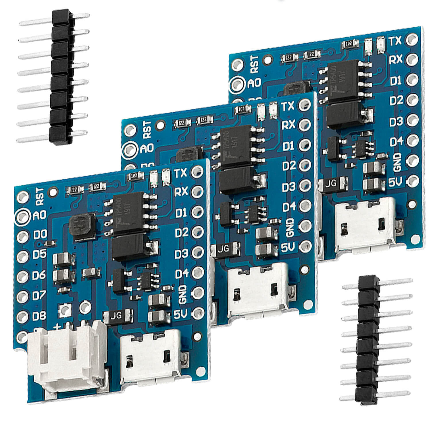 az-delivery-batterie-shield-f-r-lithium-batterien-f-r-d1-mini-esp8266 image 4