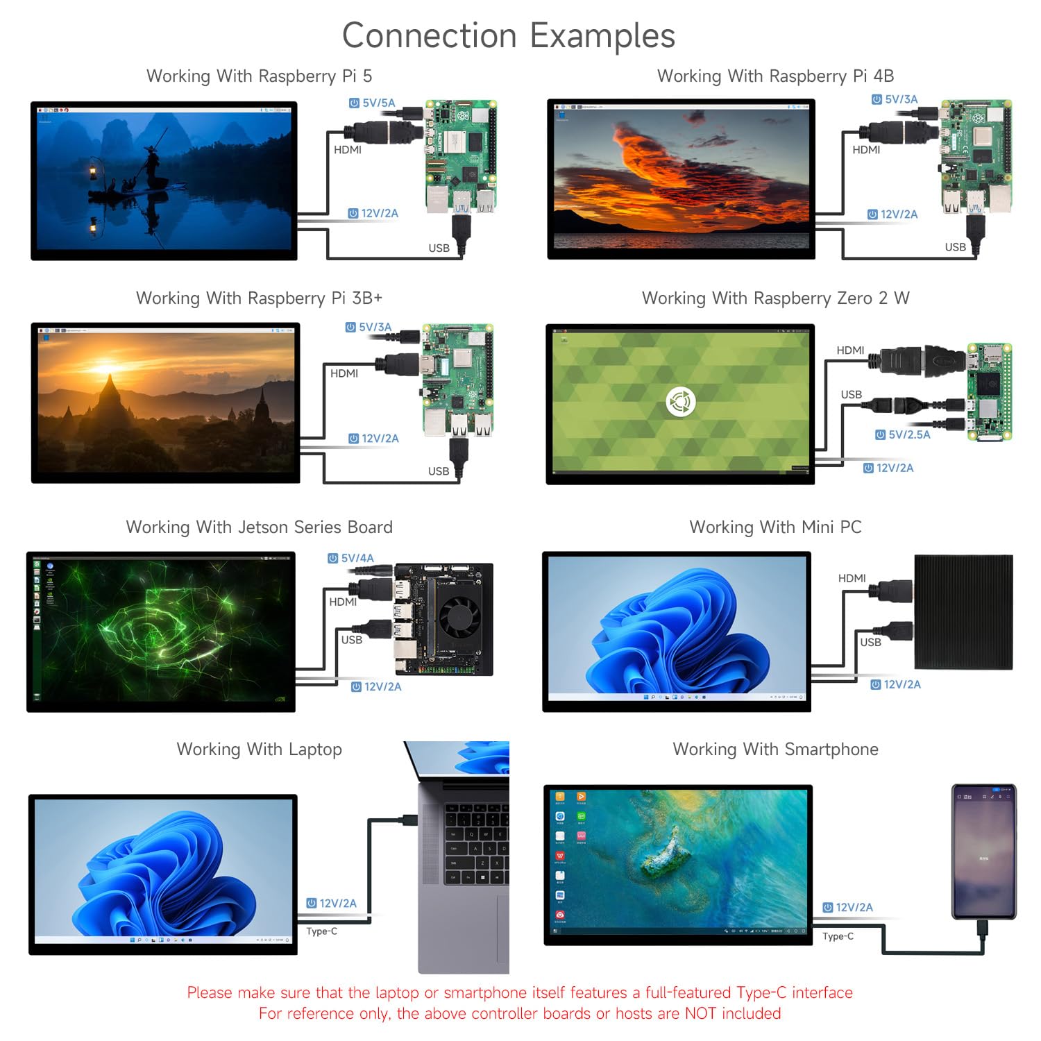 waveshare-18-5-zoll-kapazitiver-touch-display-1920x1080-full-hd-ips-monitor-f-r- image 5