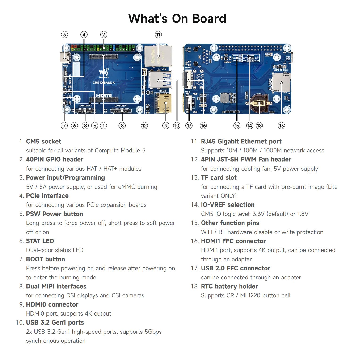 waveshare-mini-base-board-f-r-raspberry-pi-compute-module-5-mini-computer-tr-ger image 6