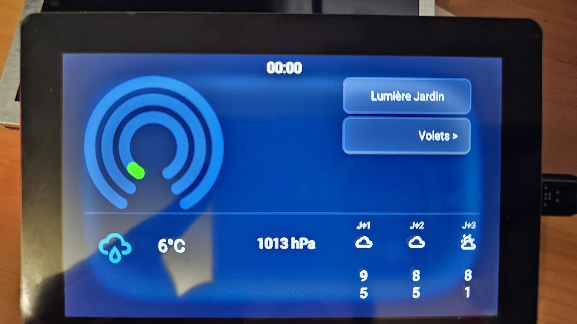 HMI fertig in einem Abend