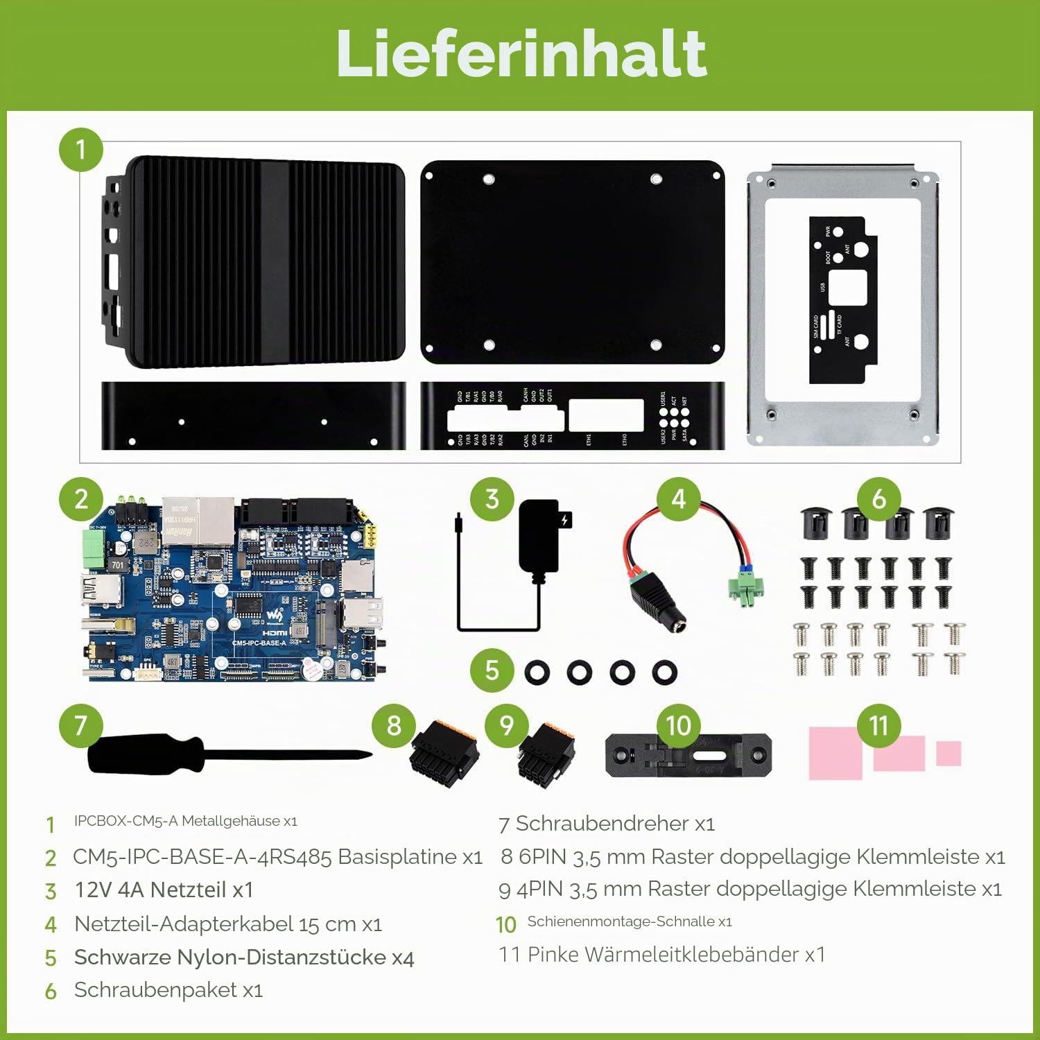waveshare-ipcbox-cm5-a-industrie-pc-geh-use-4x-rs485-dual-ethernet-nvme-4k-ohne- image 2