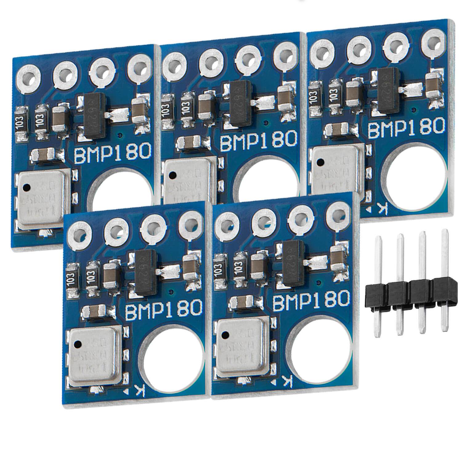 az-delivery-gy-68-bmp180-barometrischer-luftdruck-und-temperatur-sensor image 6