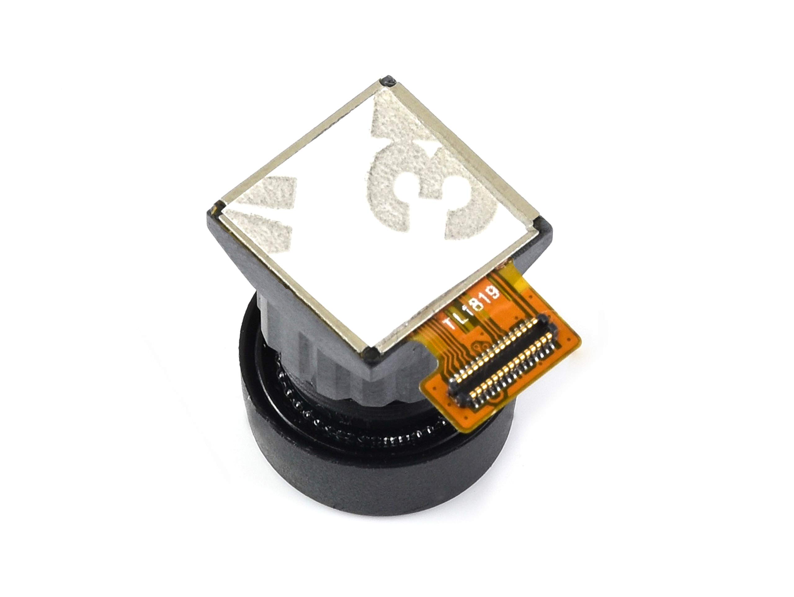 waveshare-8mp-imx219-d160-kamera-modul-160-weitwinkel-f-r-raspberry-pi-camera-bo image 2