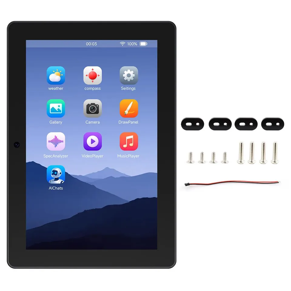 waveshare-esp32-p4-wifi6-8-zoll-hmi-all-in-one-touch-display-entwicklungsboard image 1