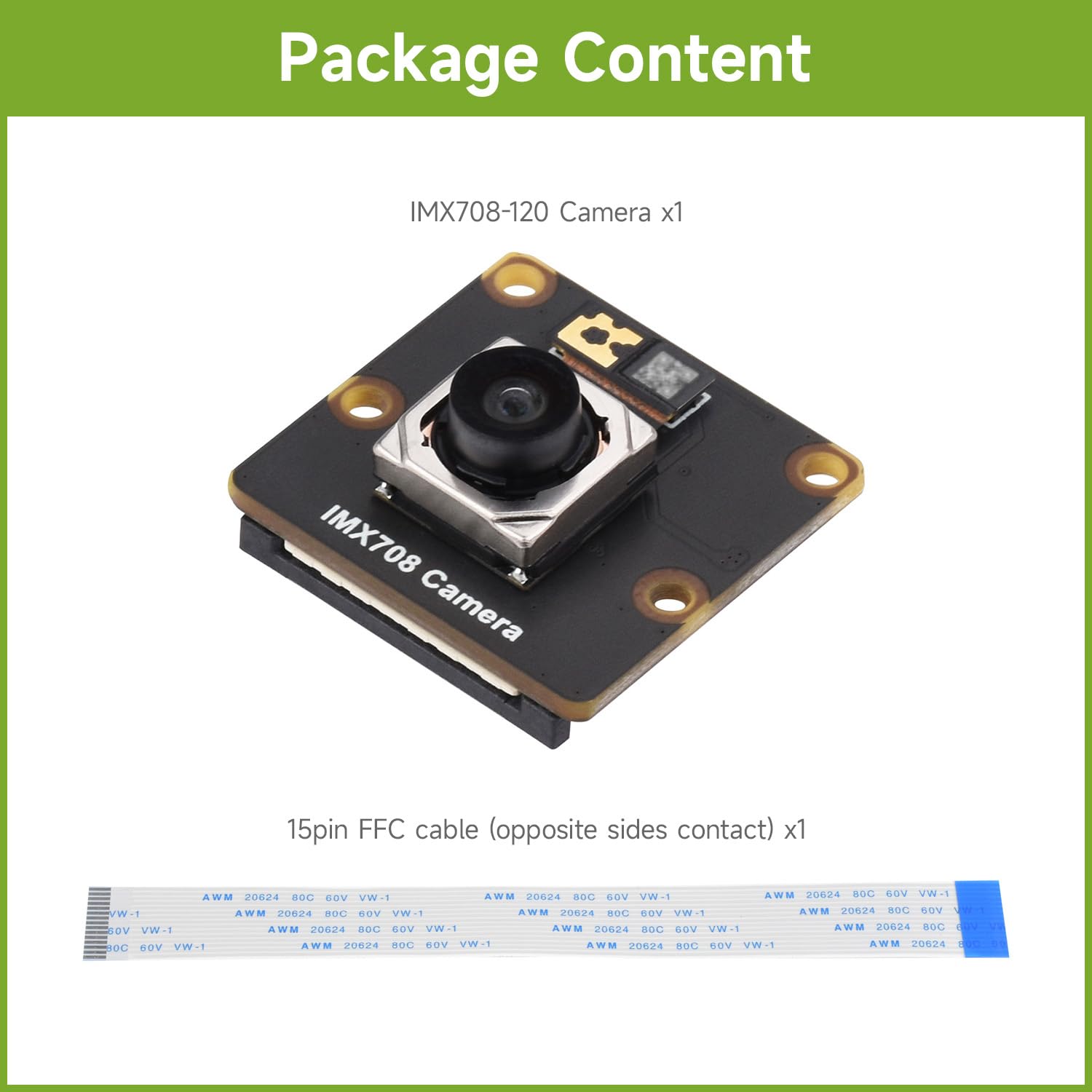waveshare-imx708-12mp-kamera-modul-weitwinkel-120-hdr-autofokus-f-r-raspberry-pi image 2