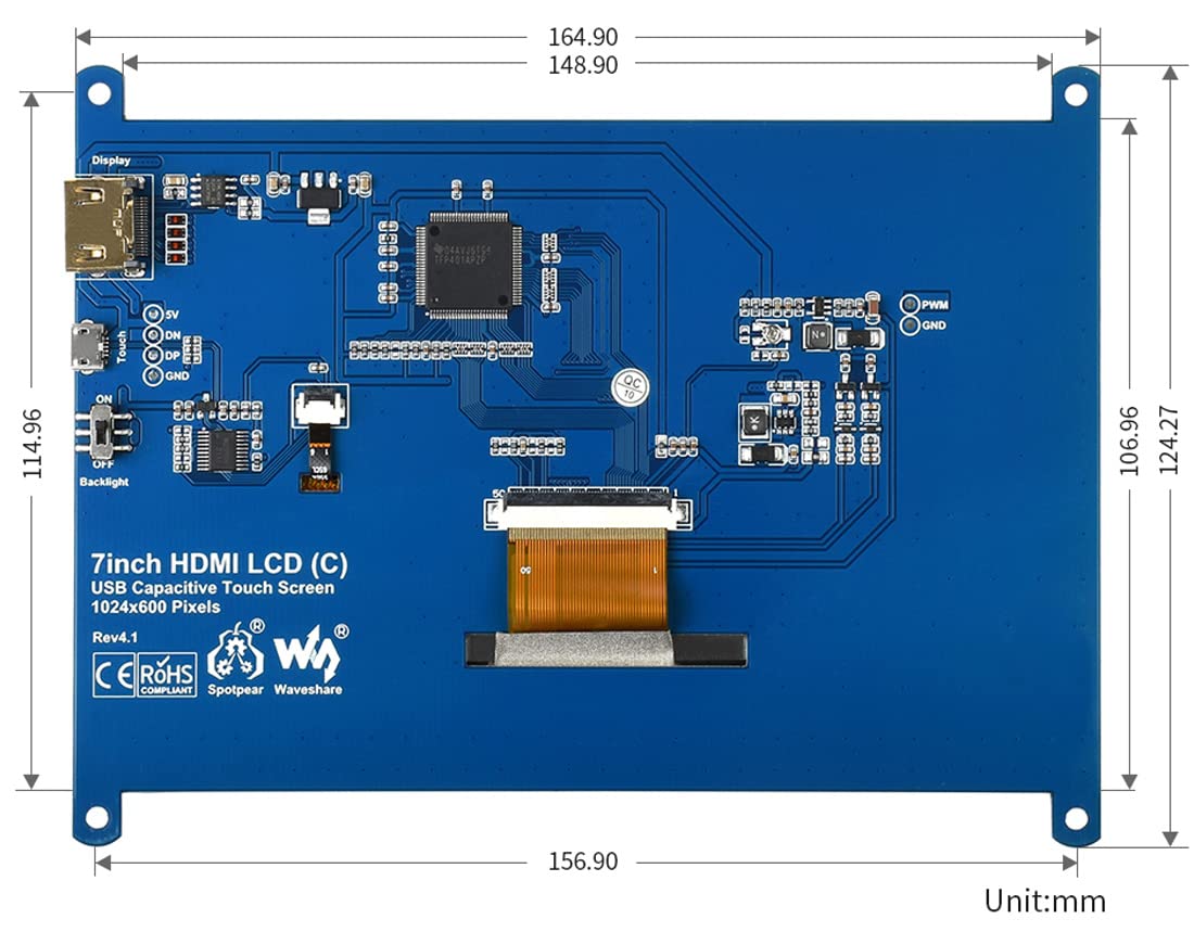 waveshare-7-zoll-hdmi-touch-display-1024x600-ips-kapazitiv-control-panel-f-r-ras image 7