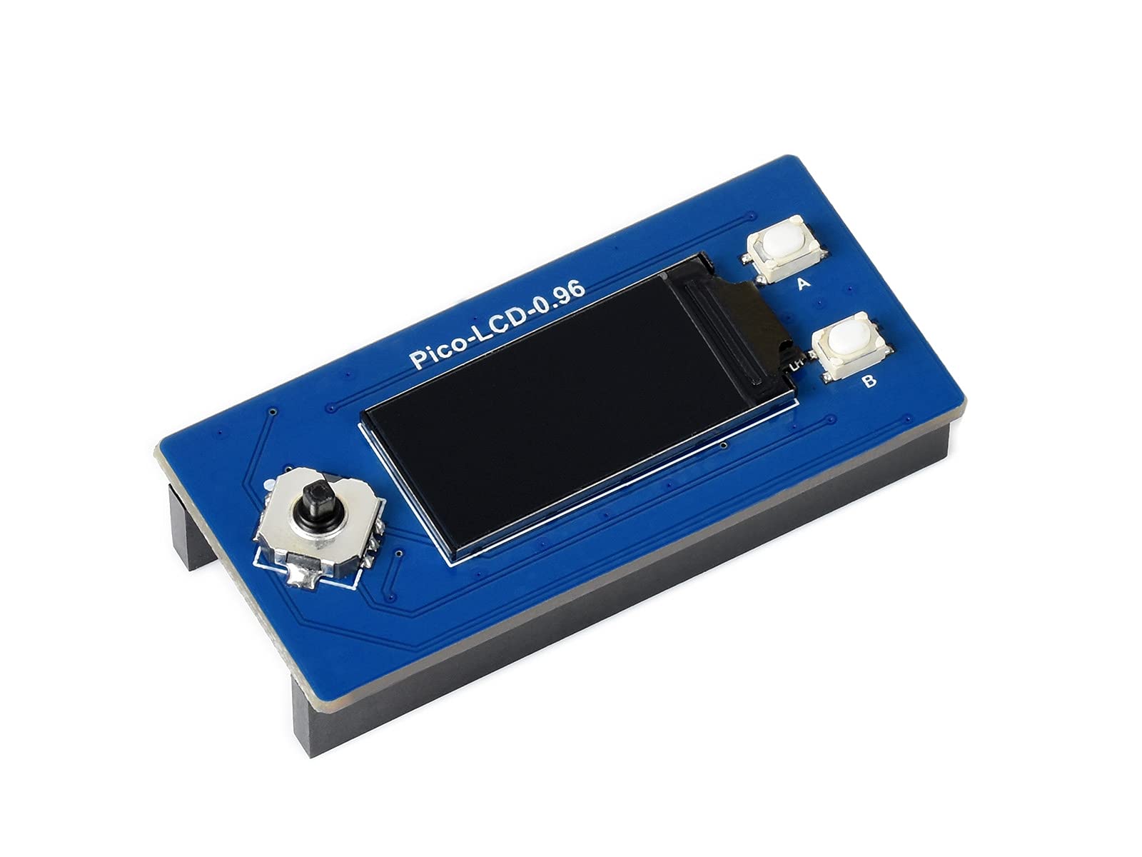 waveshare-0-96-zoll-lcd-display-modul-f-r-raspberry-pi-pico-160-80-ips-spi image 2