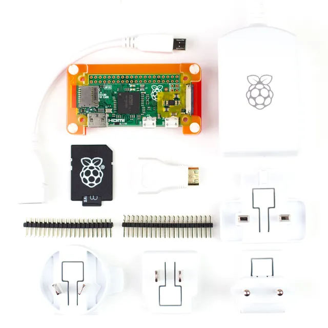 pimoroni-pi-zero-complete-starter-kit-raspberry-pi-zero-komplettset image 1