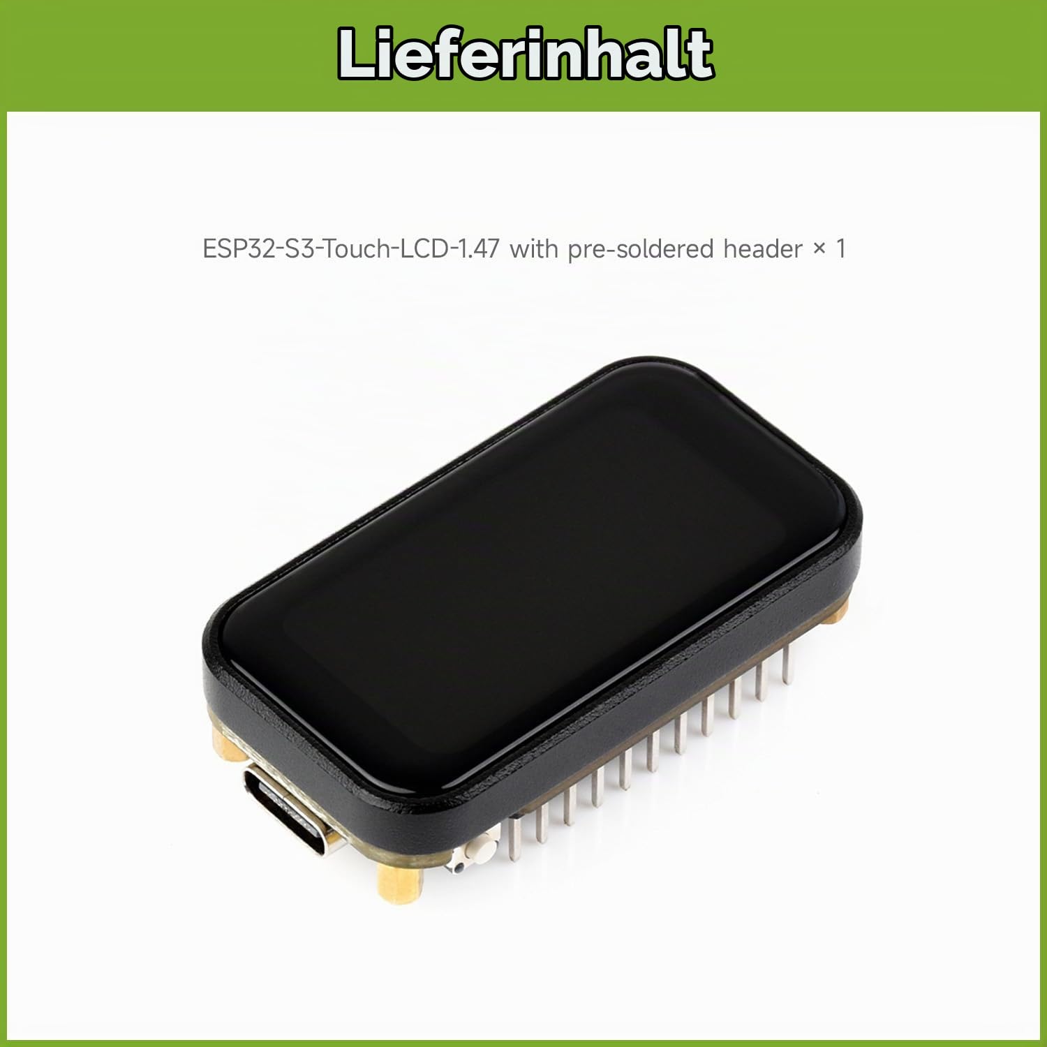 waveshare-esp32-s3-1-47-zoll-touch-display-entwicklungsboard-172x320-ips-wi-fi-b image 2
