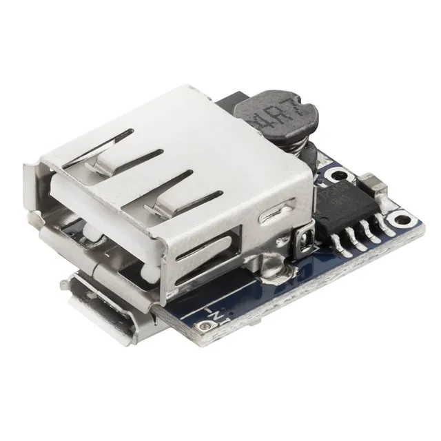 az-delivery-tp5400-micro-usb-power-bank-modul-laderegler-1000ma-li-ion-li-po image 1