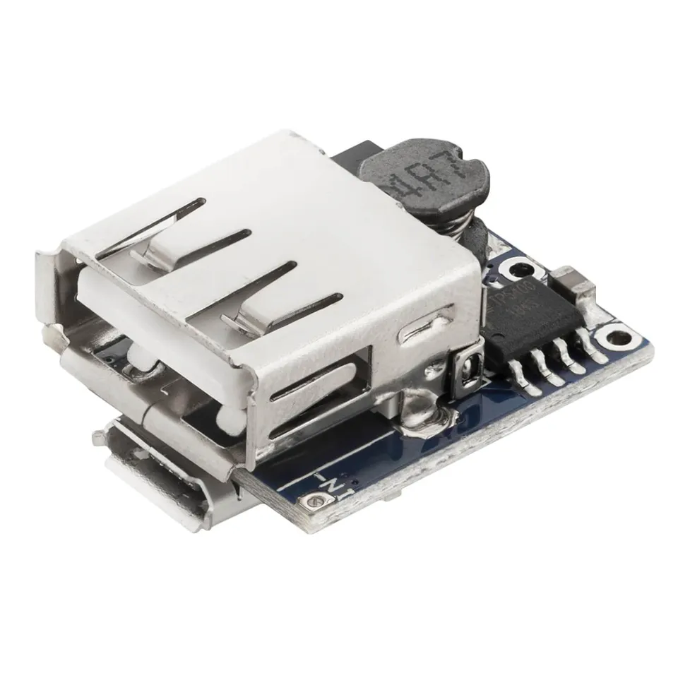 az-delivery-tp5400-micro-usb-power-bank-modul-laderegler-1000ma-li-ion-li-po image 1