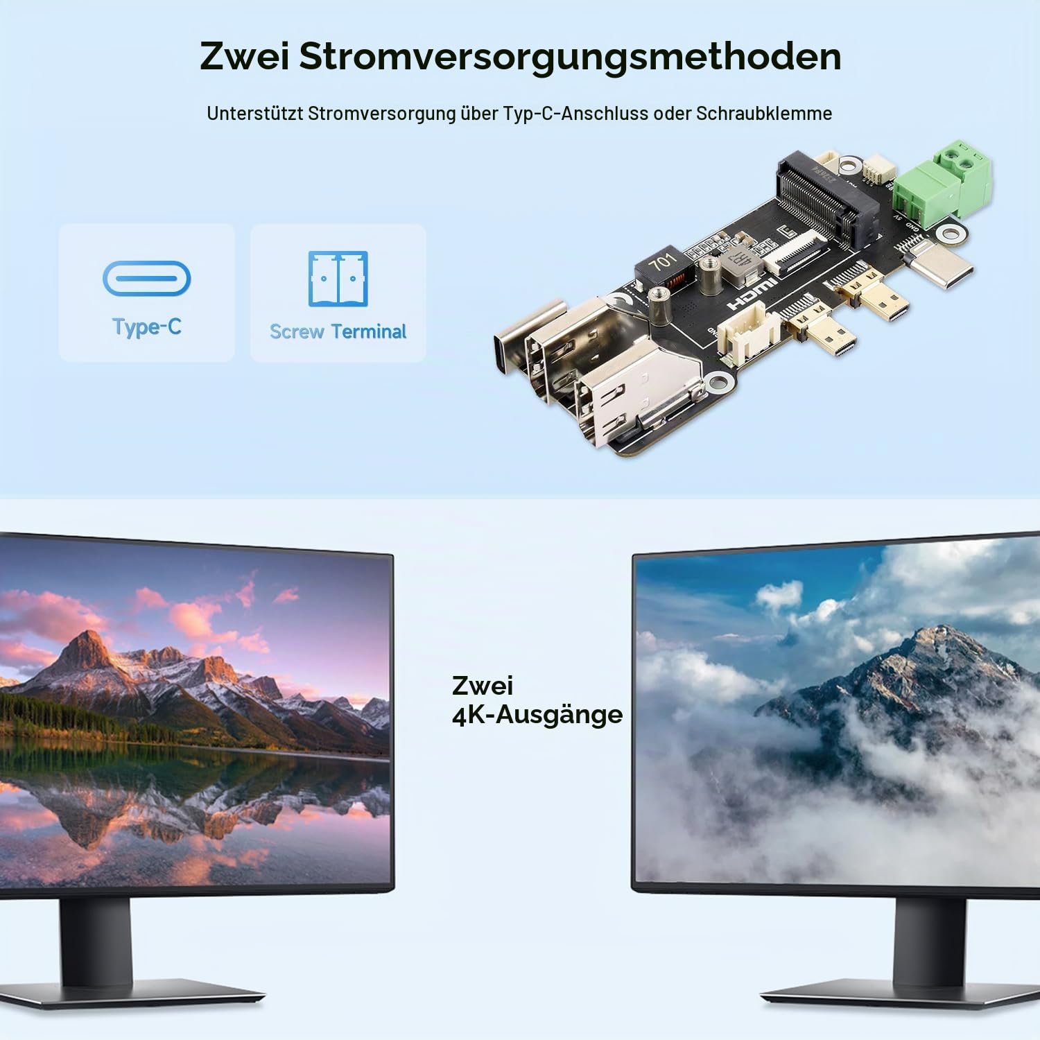 waveshare-pcie-zu-m-2-multifunktions-adapter-f-r-raspberry-pi-5-dual-4k image 6