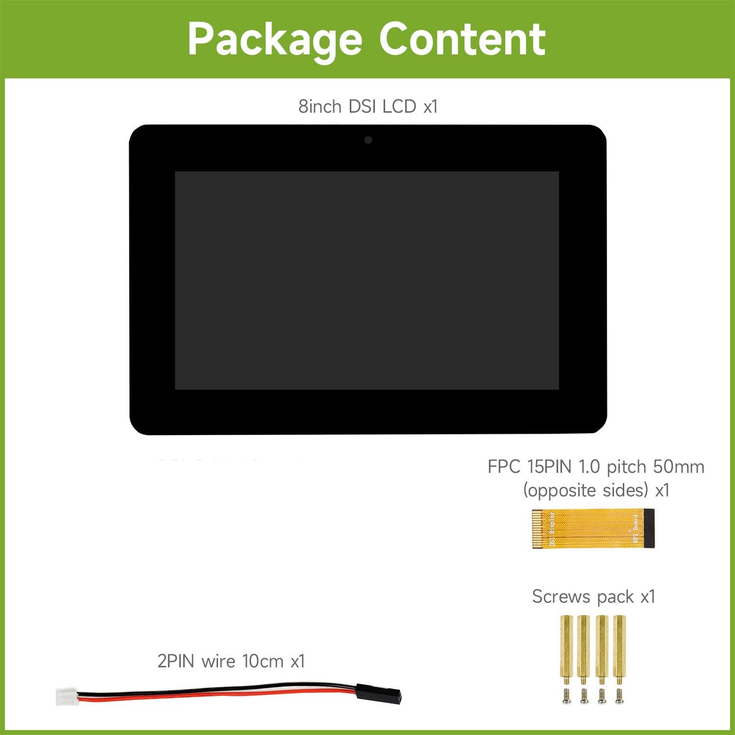 waveshare-8-zoll-kapazitiver-touchscreen-f-r-raspberry-pi-4b-3b-3a-3b-2b-b-a-800 image 2