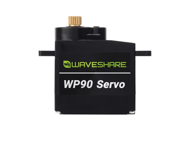 waveshare-wp90-digital-servo-180-2-3-kg-cm-kupfergetriebe-f-r-roboter image 1