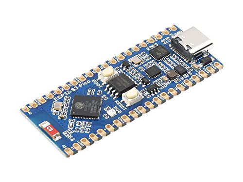 waveshare-esp32-s3-entwicklungsboard-2-4-ghz-wi-fi-bluetooth-le-mikrocontroller- image 7