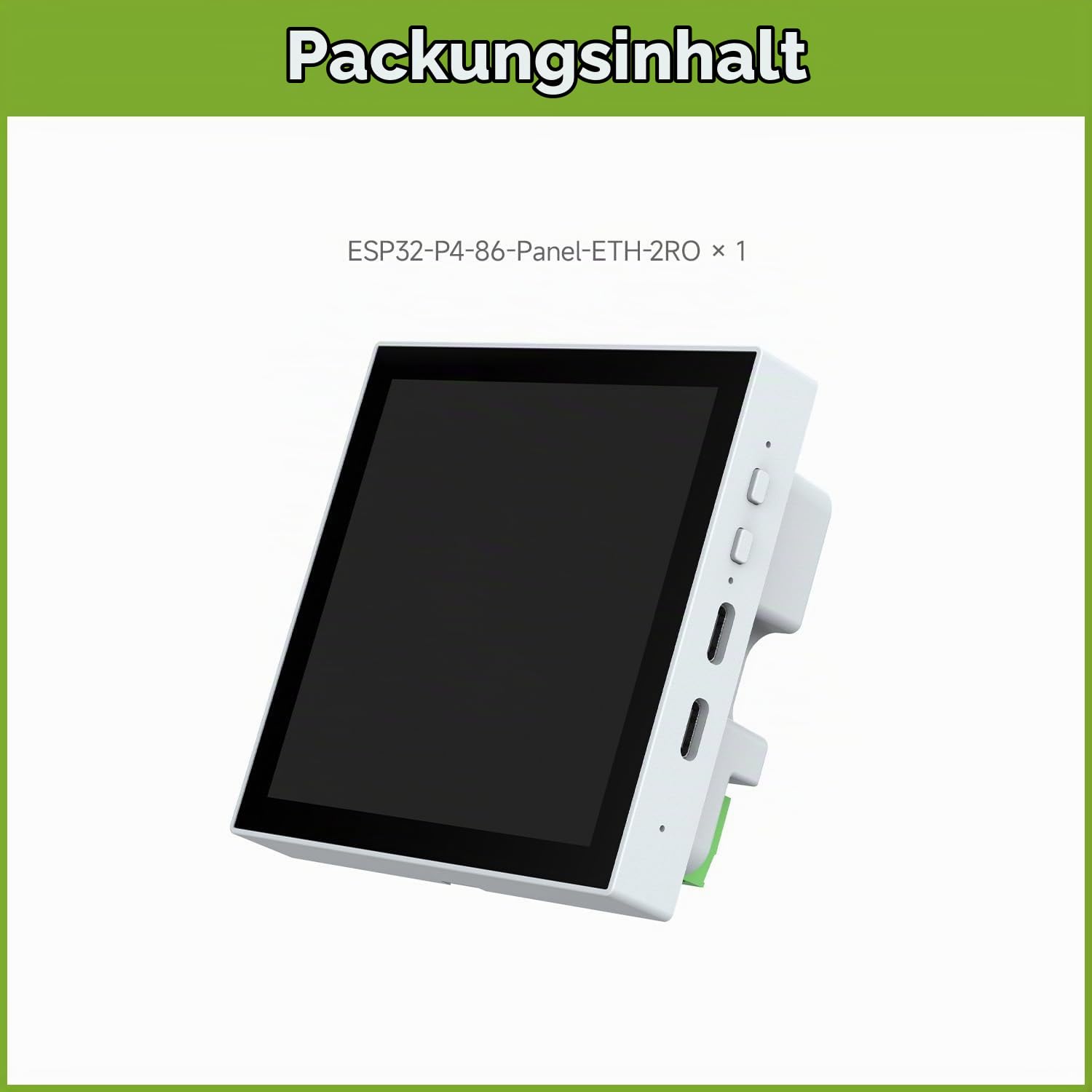 waveshare-esp32-p4-86-panel-eth-2ro-smart-86-box-mit-4-zoll-720x720-touch-lcd image 2