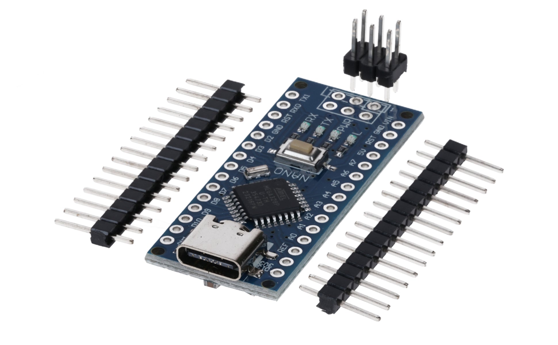 az-delivery-az-nano-v3-board-set-mit-usb-c-atmega328-ch340 image 7