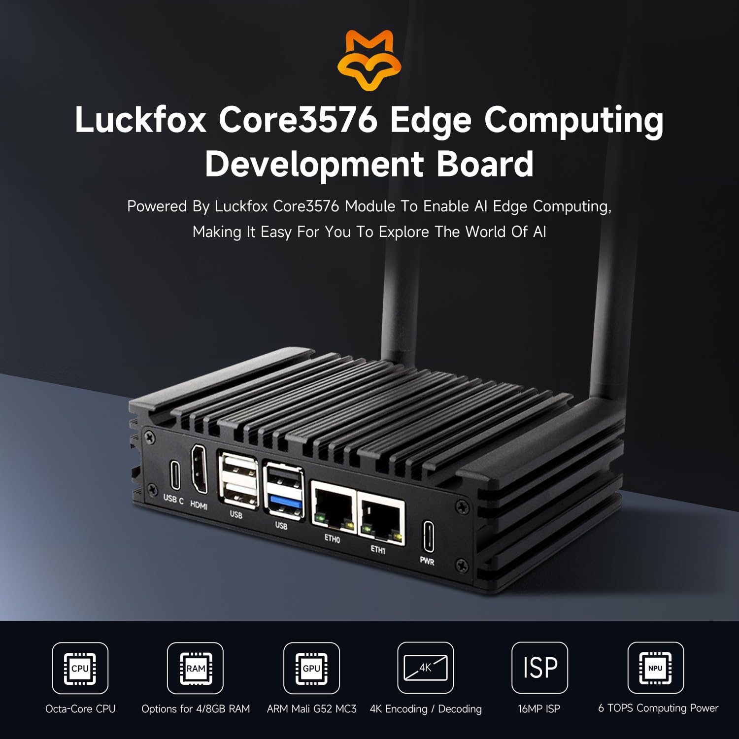 waveshare-luckfox-core3576-edge-computing-entwicklungsboard-rk3576-octa-core-2-2 image 3