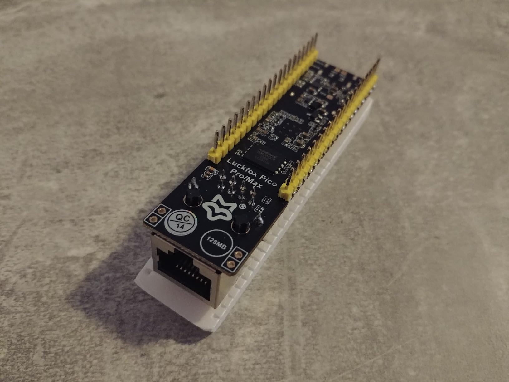 Mini-Linux für KI-Kamera