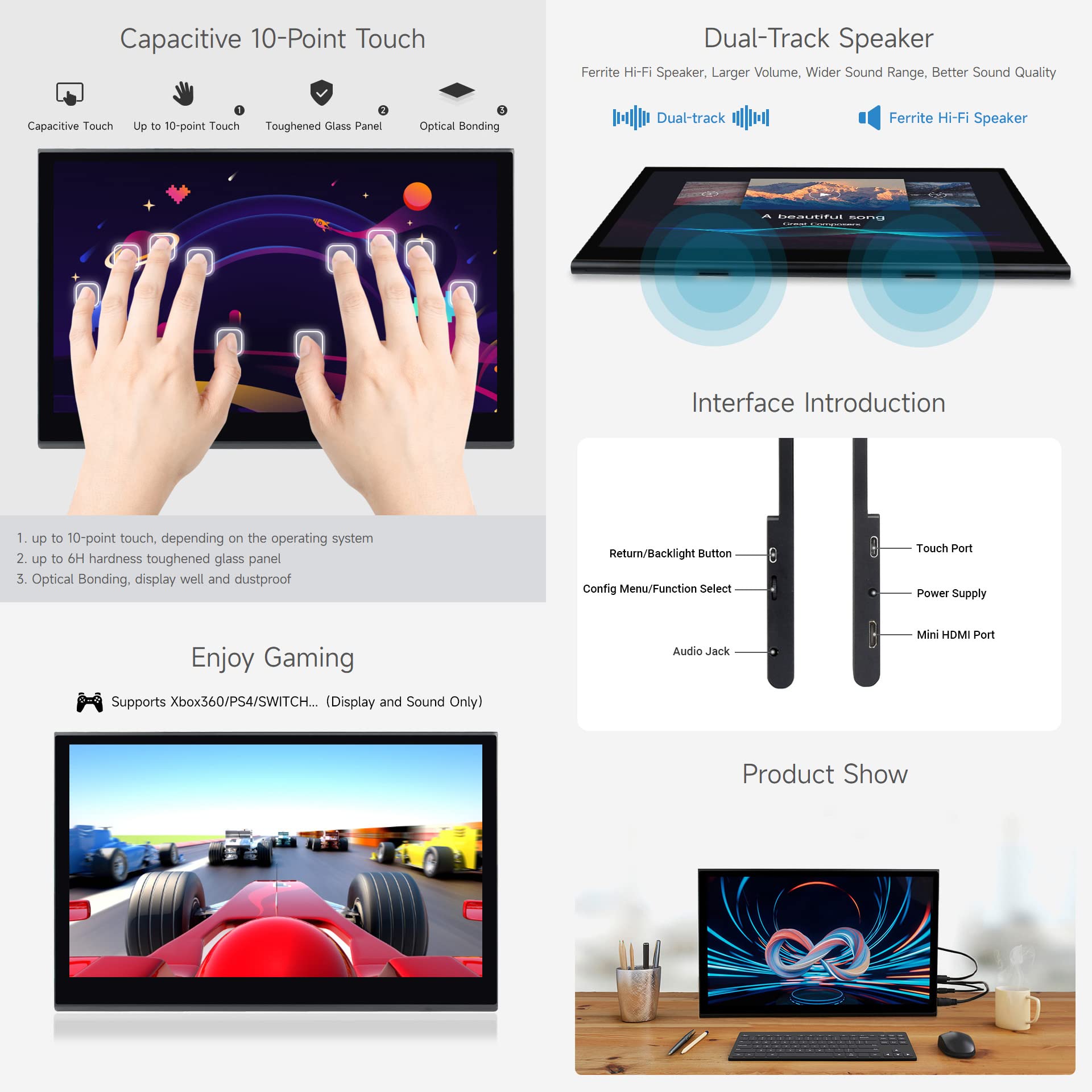 waveshare-15-6-zoll-qled-touchscreen-1920x1080-100-srgb-mit-lautsprecher-f-r-ras image 7