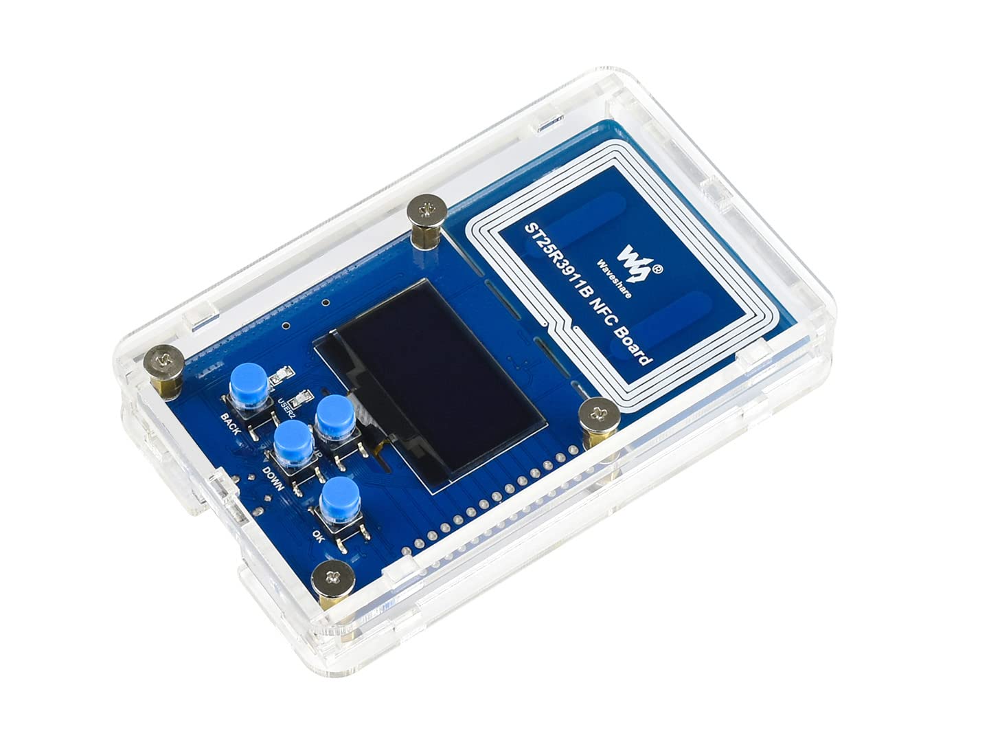 waveshare-2-9-zoll-nfc-powered-e-paper-kit-296x128-ohne-akku image 3