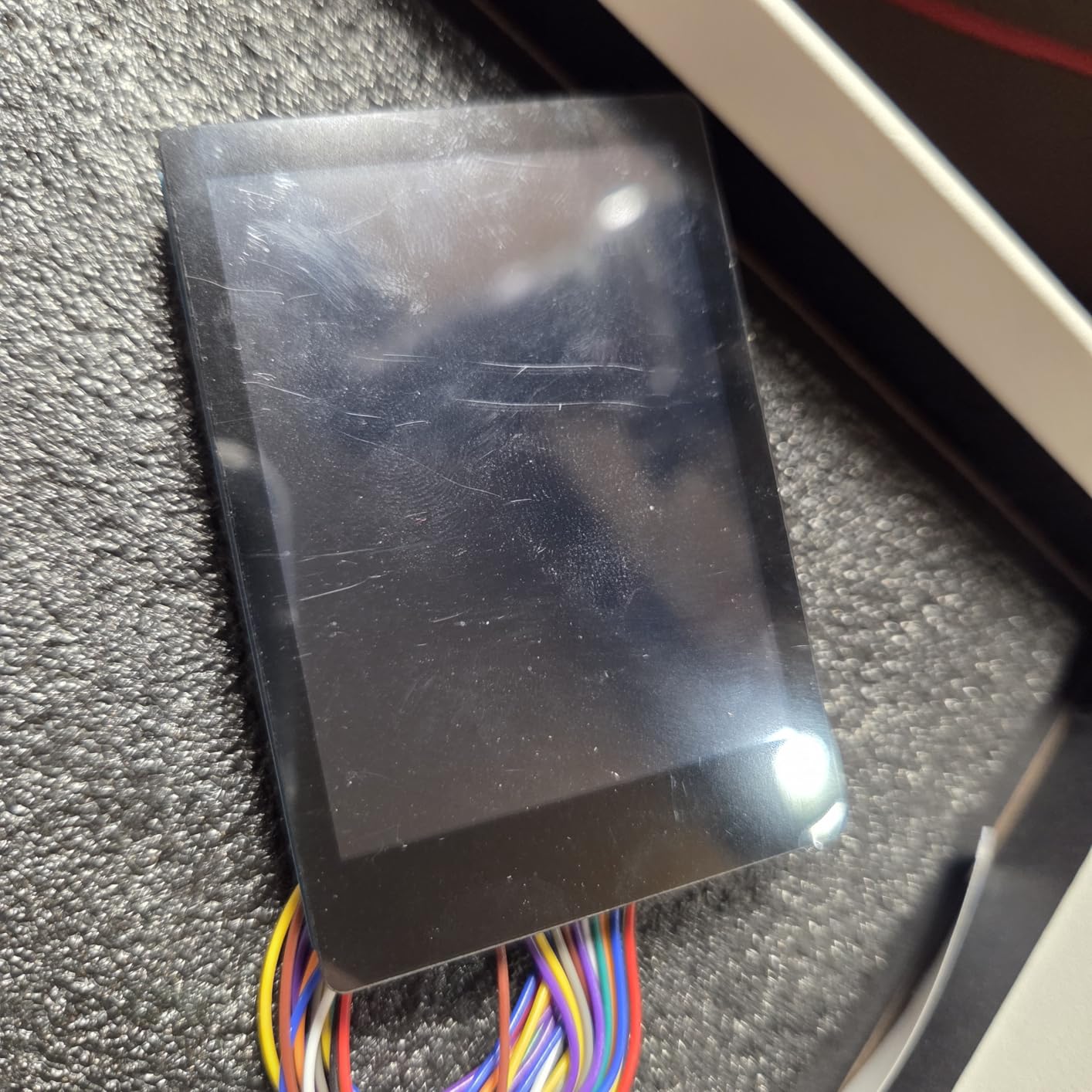 Top Display für wenig Geld